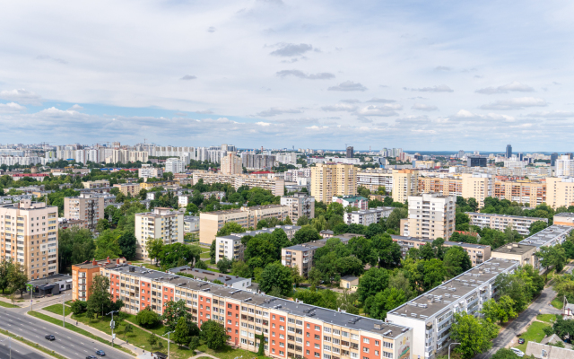 Komfort Lyuks Minsk Mir Apartments