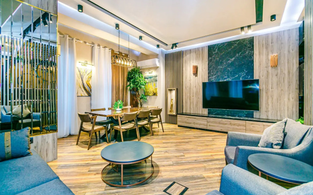 Melania Luxury in Baku Apartments