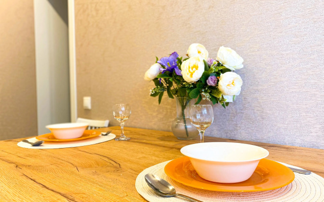 Апартаменты Люкс на Михайловском шоссе 82 к3