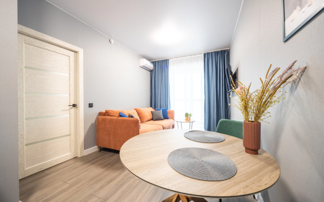 Апартаменты Чистый Взгляд на Караульной в шаге от кардио центра