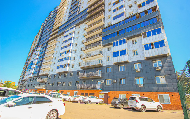 Na Smolina 67k1 Flat
