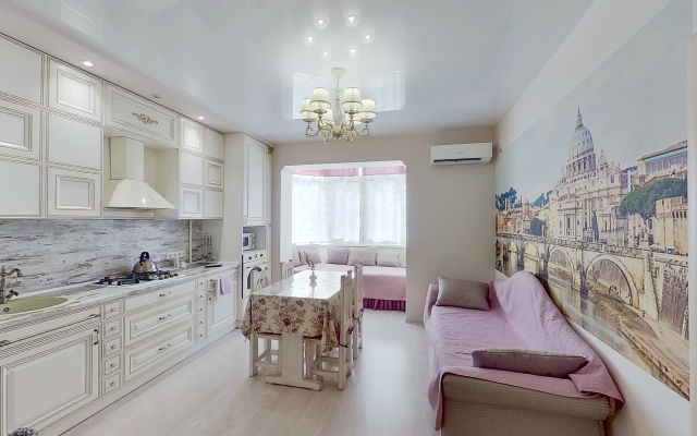 Ninel na Lugovoy Apartment