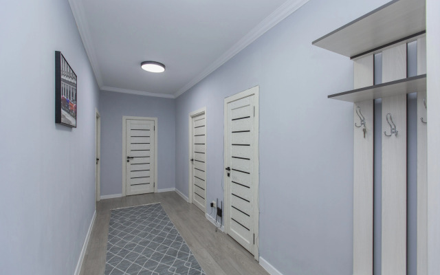 Апартаменты Meridian Алматы Макатаева 127/11