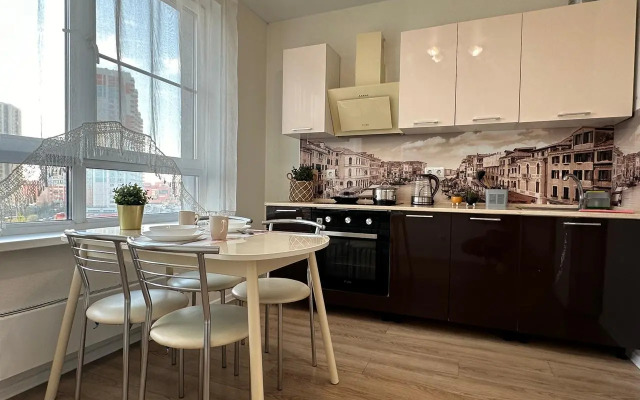 Апартаменты Двухкомнатные