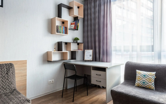 Квартира 2х комнатная Sofia Lind в ЖК Лайнер