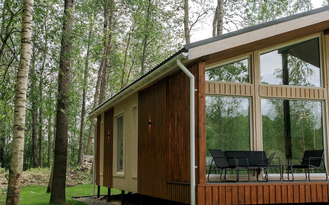 Kottedzh 105m2 V Tikhom Lesu Private house