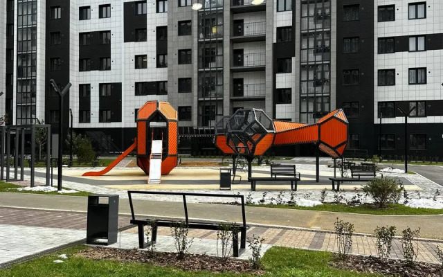 Апартаменты Уютные рядом с аэропортом