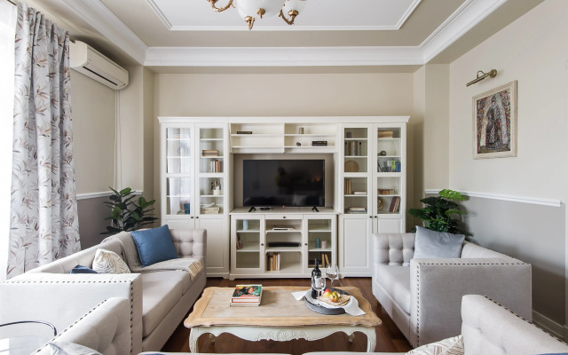 Квартира GM Apartments Пятикомнатные LUX у Кремля