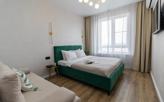 V Zhk Fontany Flat