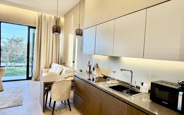 Апартаменты Seabreeze White Residences