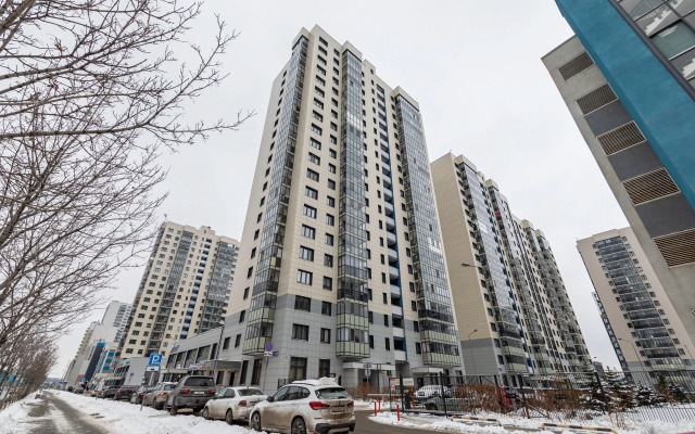 C Panoramnymi Vidami Apartments