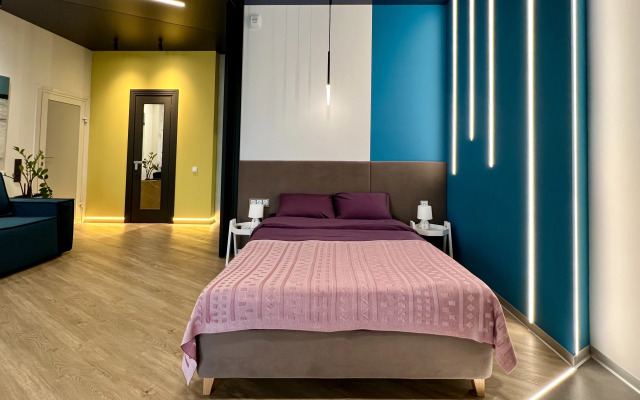 3 Severnoye siyanie Apartments