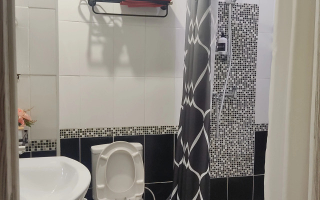 Квартира с дизайнерским ремонтом недалеко от центра города