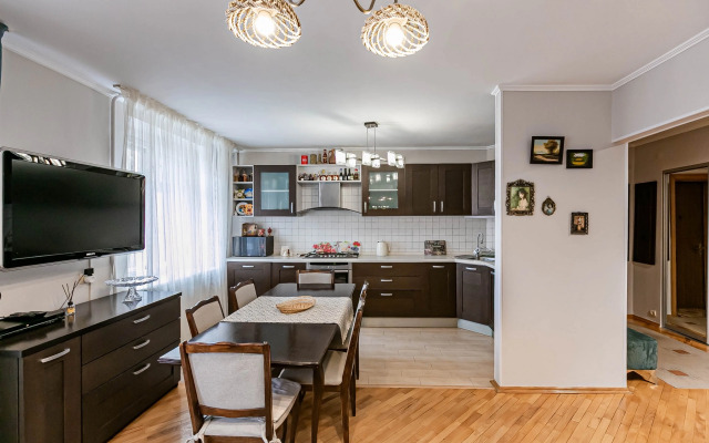 Квартира Уютная  в Престижном Районе