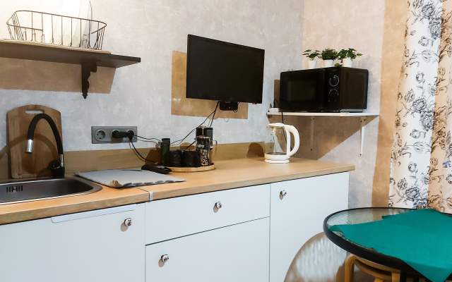 Квартира Снежность на Коминтерна