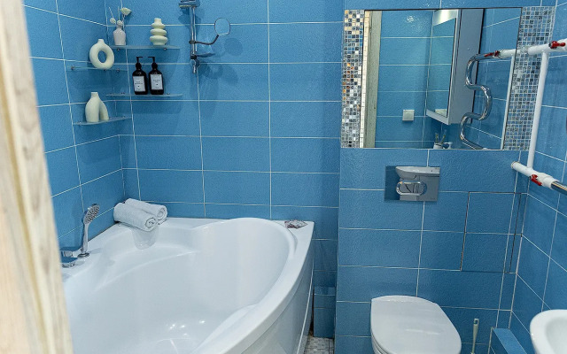 Апартаменты Сибирь House напротив Кузбасс-Арена,  Кассационный суд, Ледовый дворец