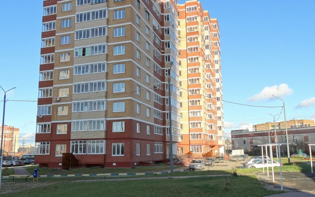 Inndays Na Prospekte Lenina 130 (1) Apartments