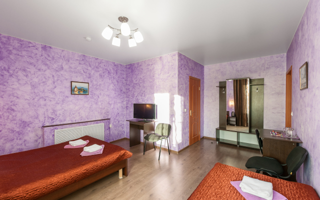 Staryij Pskov Guest house