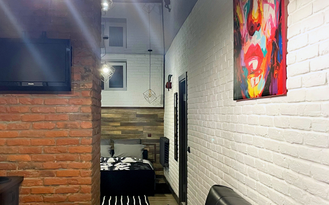 Лофт в центре города