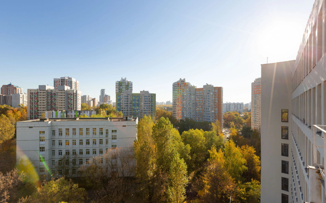 Квартира на Проспекте Вернадского 41 с1 979