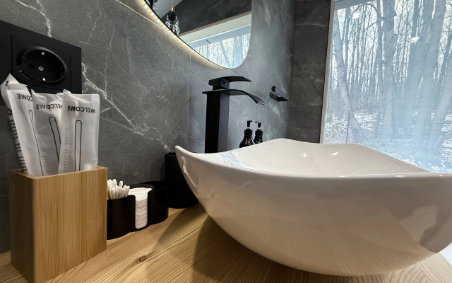 Гостевой дом Дома Река для уютного отдыха