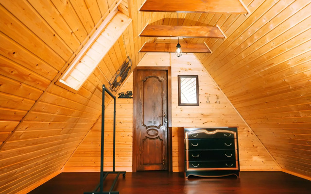 V Gorakh S Velikolepnym Vidom Villa