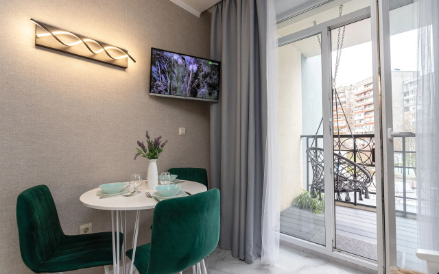 Апартаменты на Нарвской