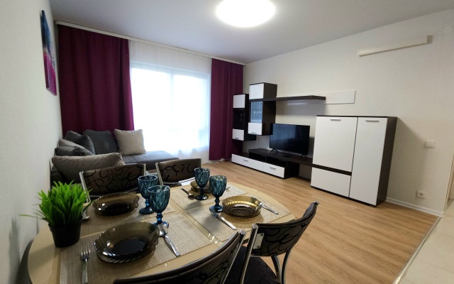 Апартаменты Исеть Парк