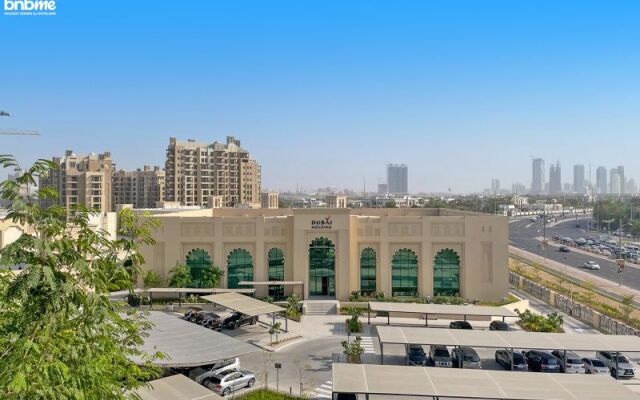 Апартаменты bnbmehomes | Access to Madinat Jumeirah Living-404