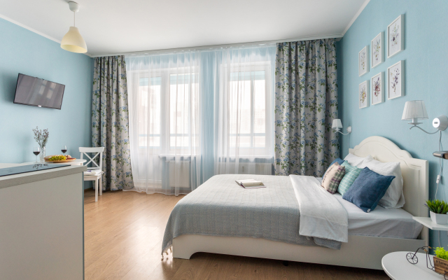 Апартаменты  в стиле Прованс