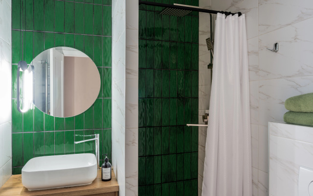 Квартира В тихом месте недалеко от центра