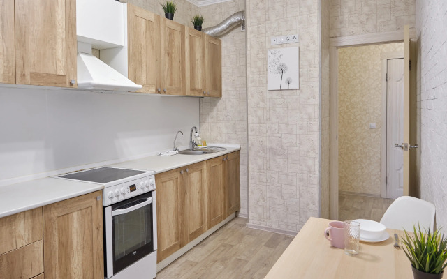 Квартира Апарт-Сеть UdobnoVEKB самозаселение 24х7