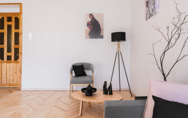 Апартаменты на Васильевском острове