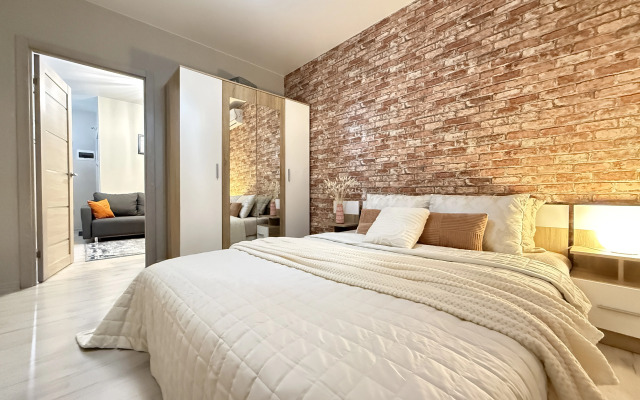 Квартира КакДома Евро Березовый 7-48