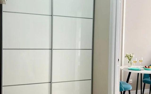 Квартира Студия в ЖК Босфор