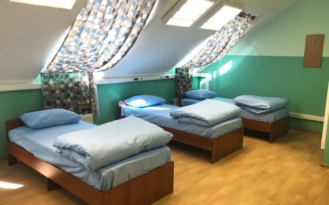 Хостел Blizzzko на ул. Бурхана Шахиди