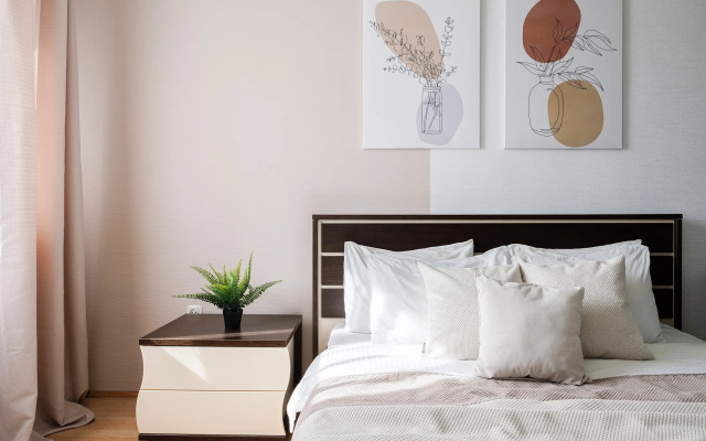 3-komn S Proyektorom Sunvilles Flat
