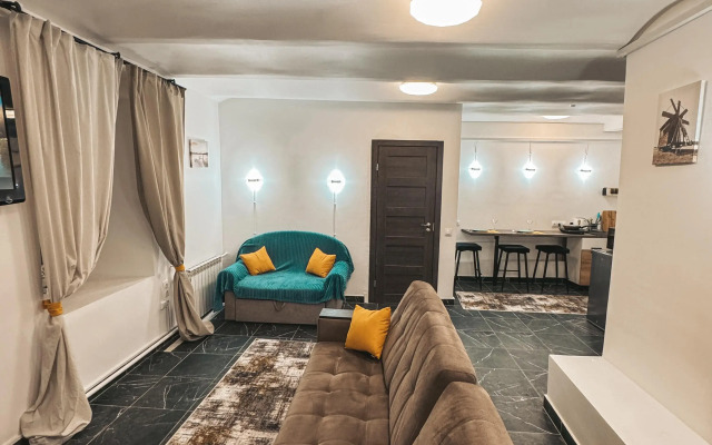 Na Liteynom Apartments