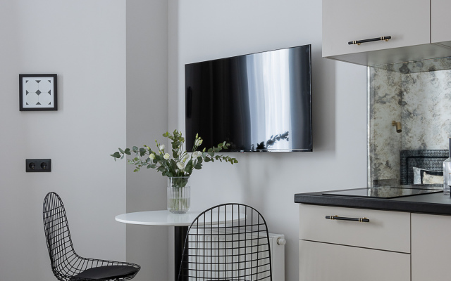 Апартаменты Муза Апарт