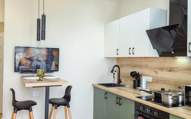 Апартаменты Sanshine