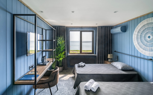Abrau-Dyurso Na Plavnyah Hotel