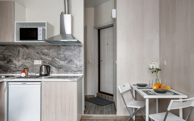 Апартаменты Жить Хорошо в 4 минутах от МЕТРО + Wi-Fi