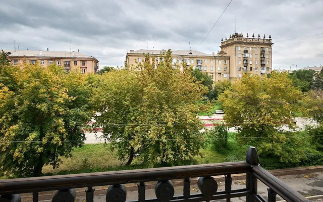 Квартира бизнес-класса в исторической части города