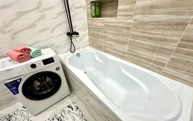 Квартира на Улице Самаровская 8к1