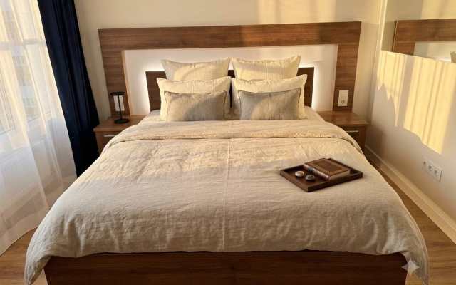 Апартаменты Sweet home Ulyanovsk Sirenevii