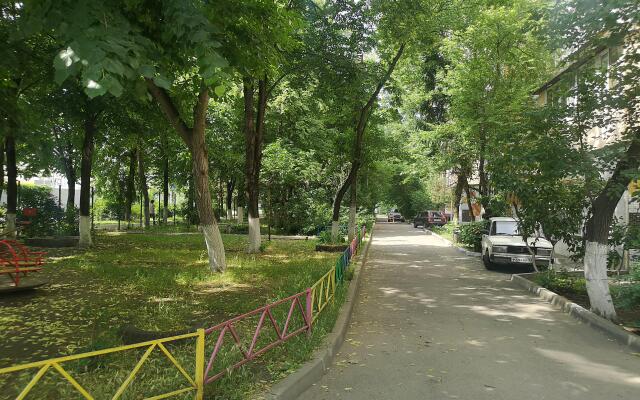 Na Rossijskoj Dvukhomnatnye Apartments