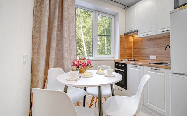 Voskhod Flat