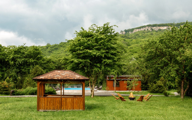 Отель Графская Поляна