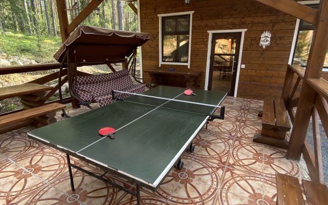 Гостевой Дом Сосновый Берег - Pine Land