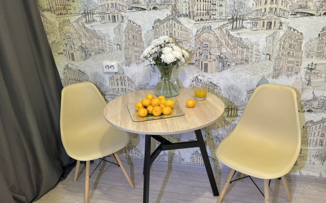 Квартира AppartDeLuxe на Улице 78-й Добровольческой Бригады 21